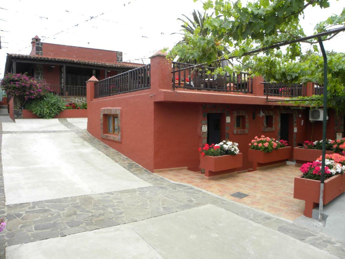 Villa Casa Bodega Tinoca Icod De Los Vinos Exterior foto